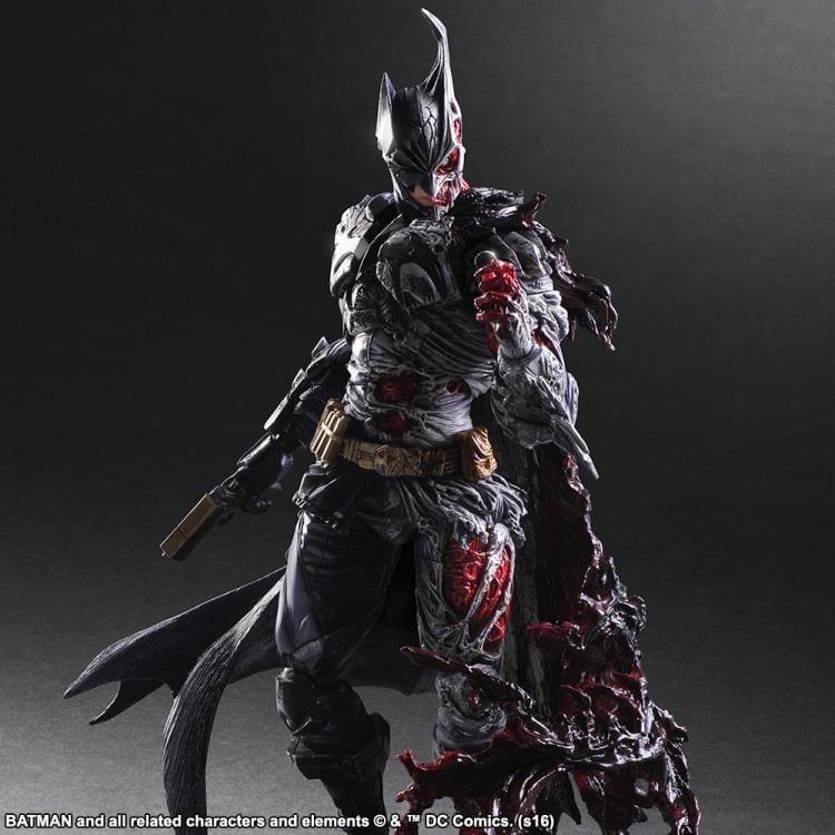 DC Comics Variant Play Arts Kai Batman: Rogues Gallery Two-Face Gallery Image 4
