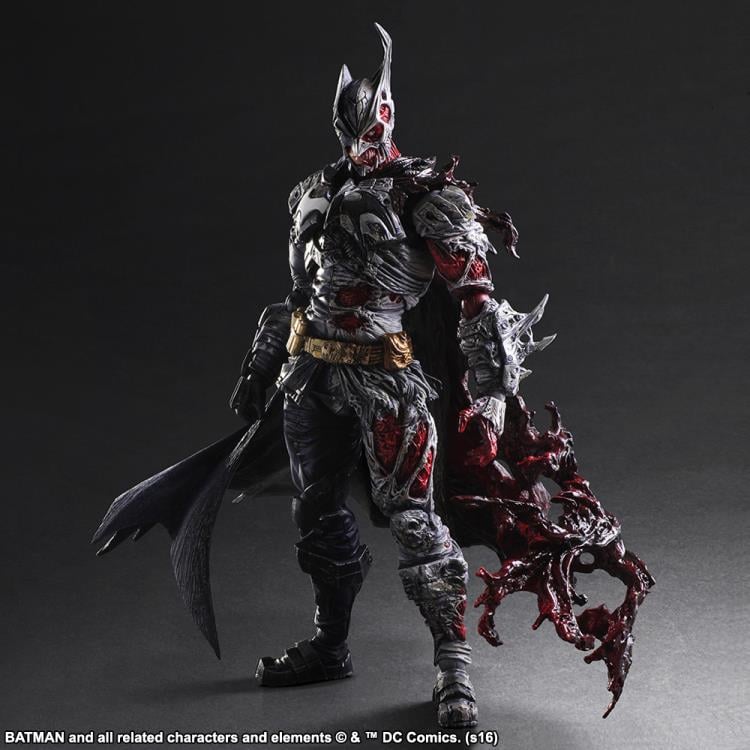 DC Comics Variant Play Arts Kai Batman: Rogues Gallery Two-Face Gallery Image 3