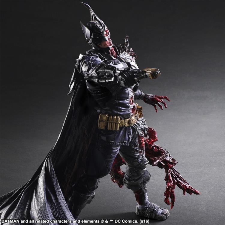 DC Comics Variant Play Arts Kai Batman: Rogues Gallery Two-Face Gallery Image 6