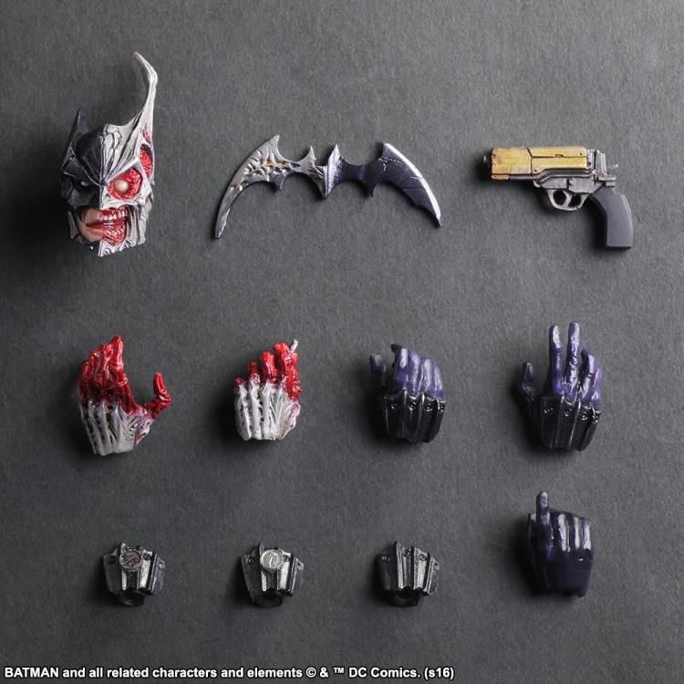 DC Comics Variant Play Arts Kai Batman: Rogues Gallery Two-Face Gallery Image 10