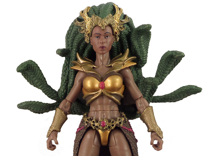 Vitruvian H.A.C.K.S. Wave 02 - Stheno, Eldest Gorgon Sister Gallery Image 1