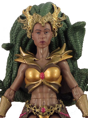 Vitruvian H.A.C.K.S. Wave 02 - Stheno, Eldest Gorgon Sister Gallery Image 2