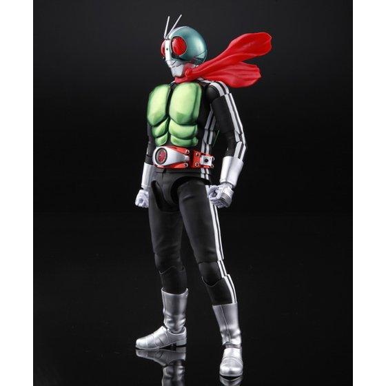 1/8 Scale MG Figure-Rise Masked Rider 1 (Special Plated Ver 