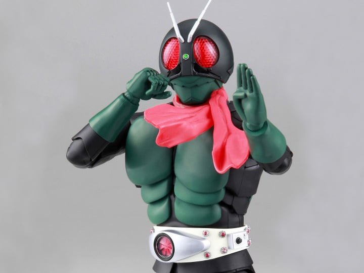 1/8 Scale Figurise Kamen Rider 45th Anniversary MG Figure-Rise