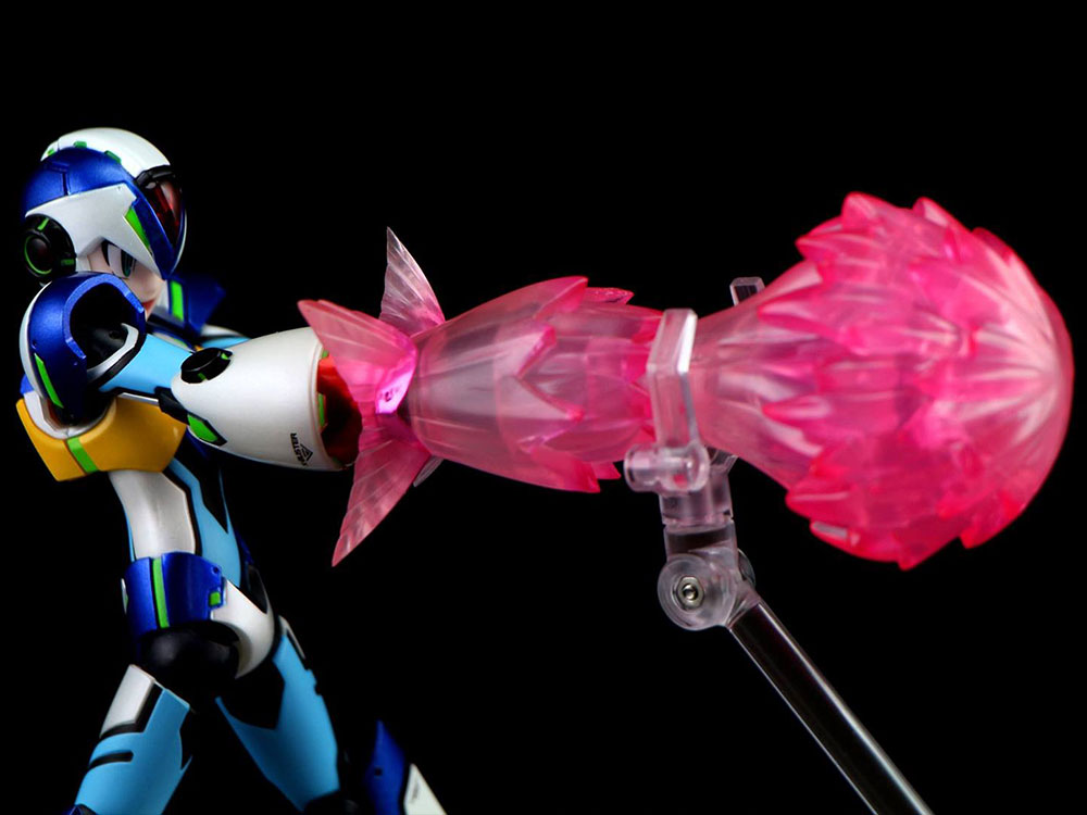 Mega Man X Designer Series Mega Man (X-Boost) SDCC 2016 Exclusive