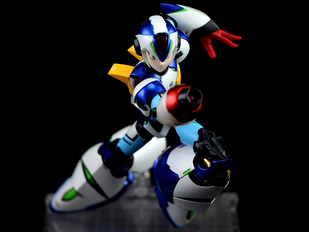 Mega Man X Designer Series Mega Man (X-Boost) SDCC 2016 Exclusive
