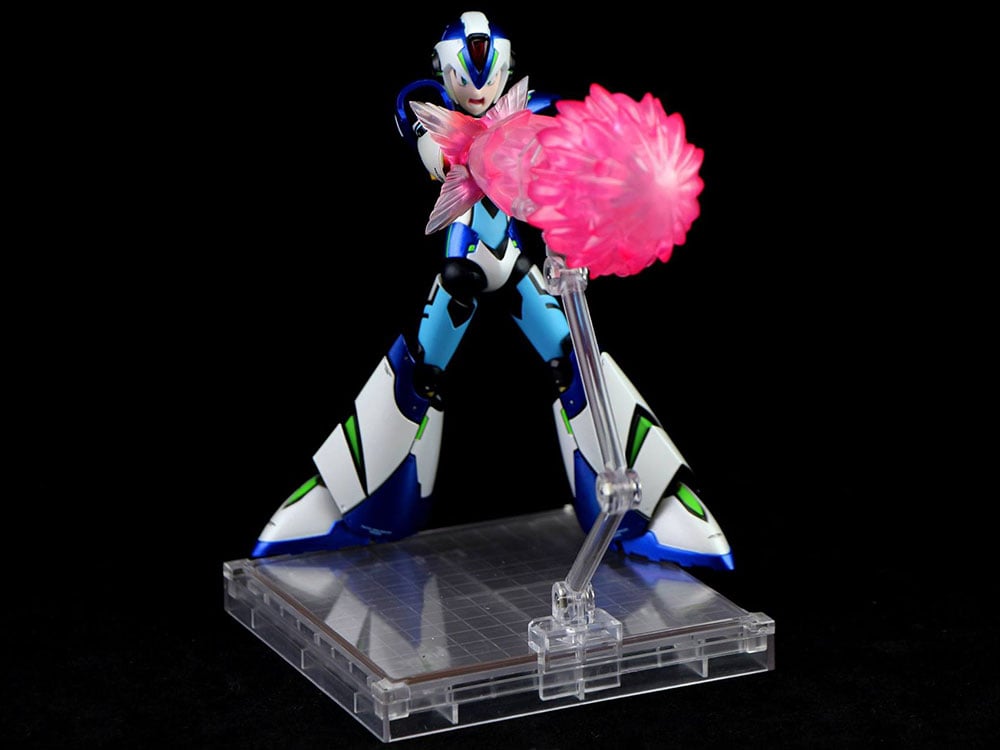 Mega Man X Designer Series Mega Man (X-Boost) SDCC 2016 Exclusive