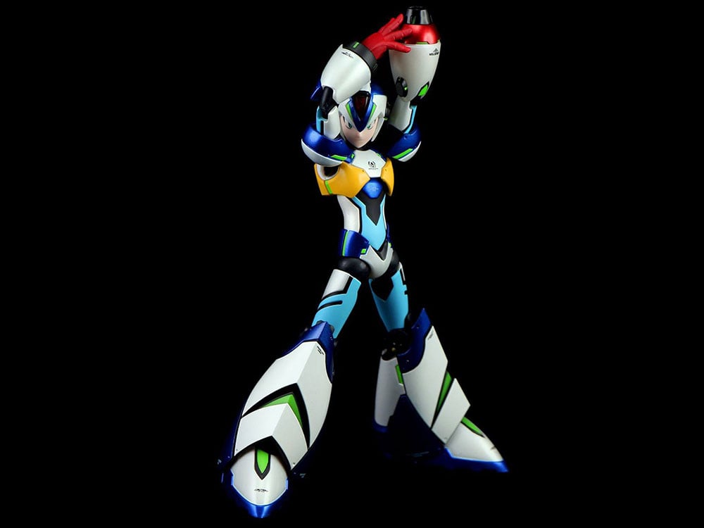 Mega Man X Designer Series Mega Man (X-Boost) SDCC 2016 Exclusive