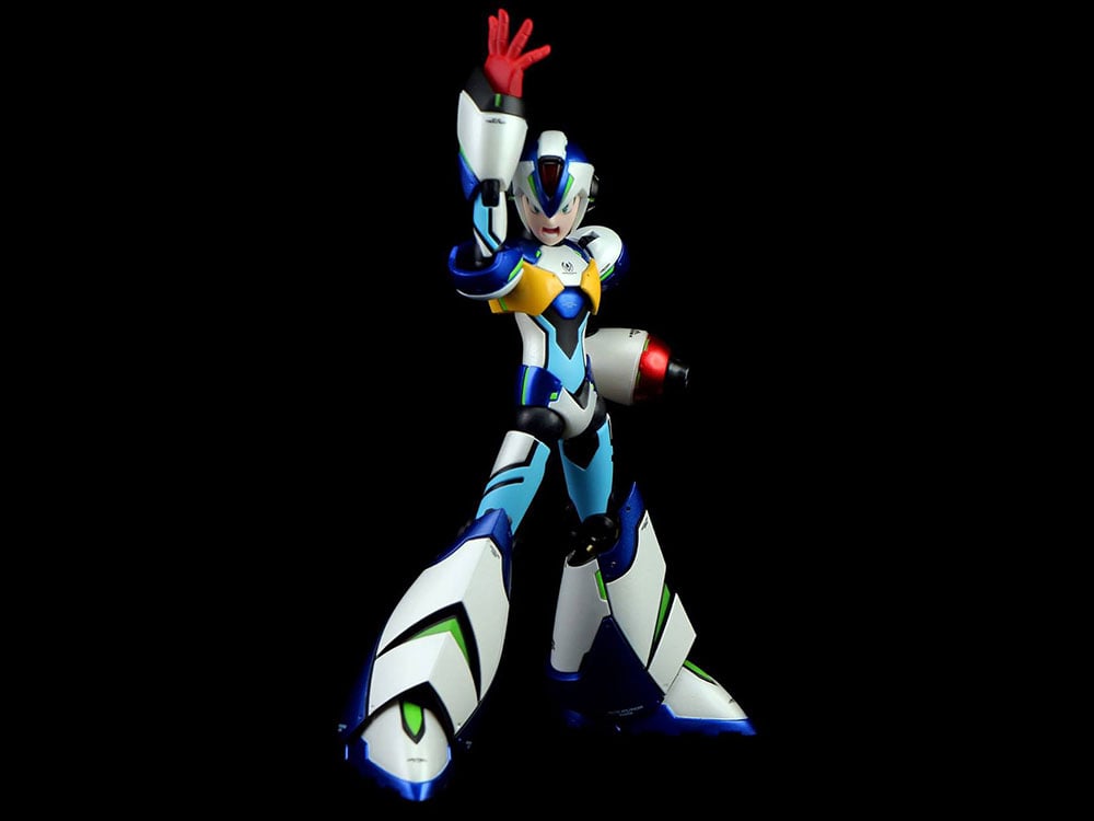 ゲームキャラクター TruForce DESIGNER SERIES MEGA MAN X Amazon.com: TruForce Collectibles Designer Series X 