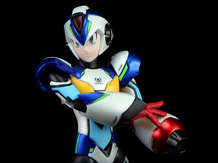 Mega Man X Designer Series Mega Man (X-Boost) SDCC 2016 Exclusive