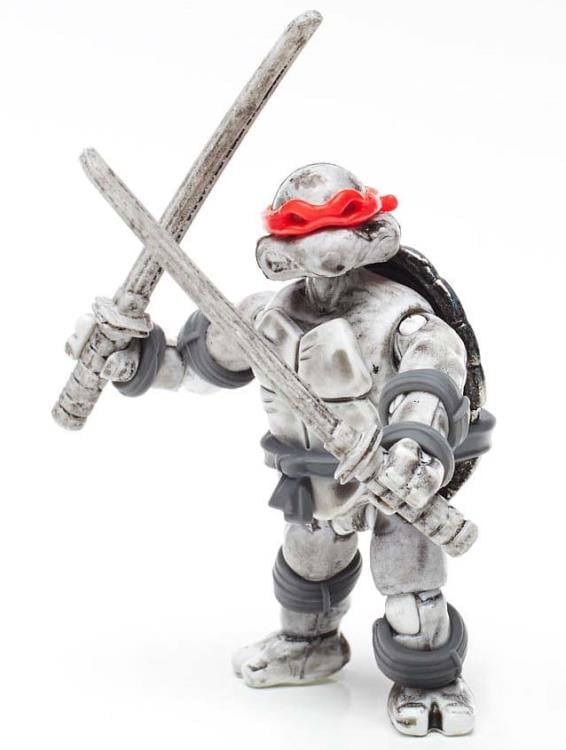 Teenage Mutant Ninja Turtles Mega Bloks Leonardo With Comic Book SDCC 2016 Exclusive Gallery Image 2