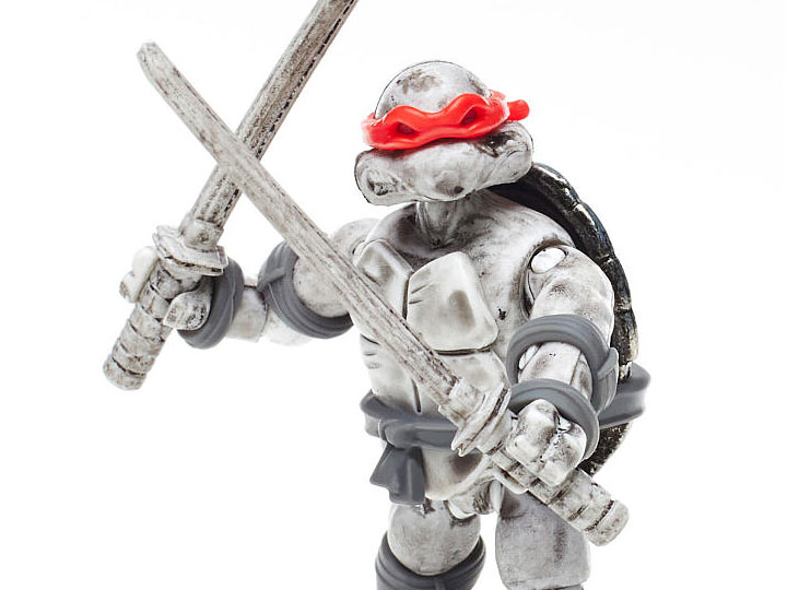 Teenage Mutant Ninja Turtles Mega Bloks Leonardo With Comic Book SDCC 2016 Exclusive Gallery Image 1