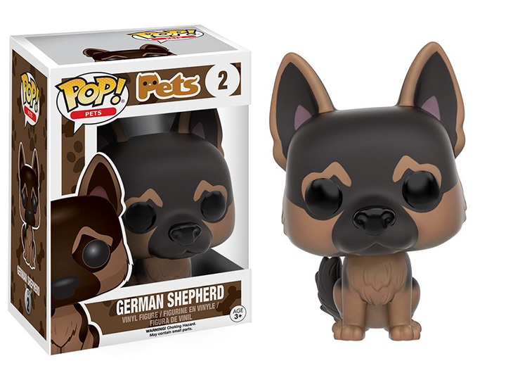 Pop! Pets - German Shepherd Gallery Image 1