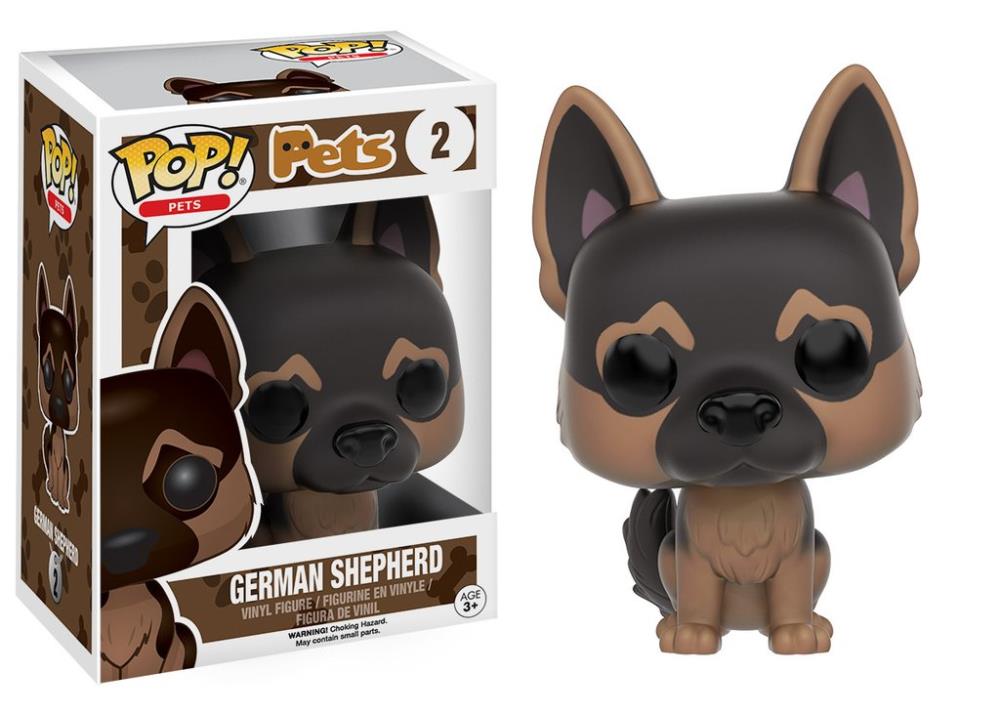 Pop! Pets - German Shepherd Gallery Image 3