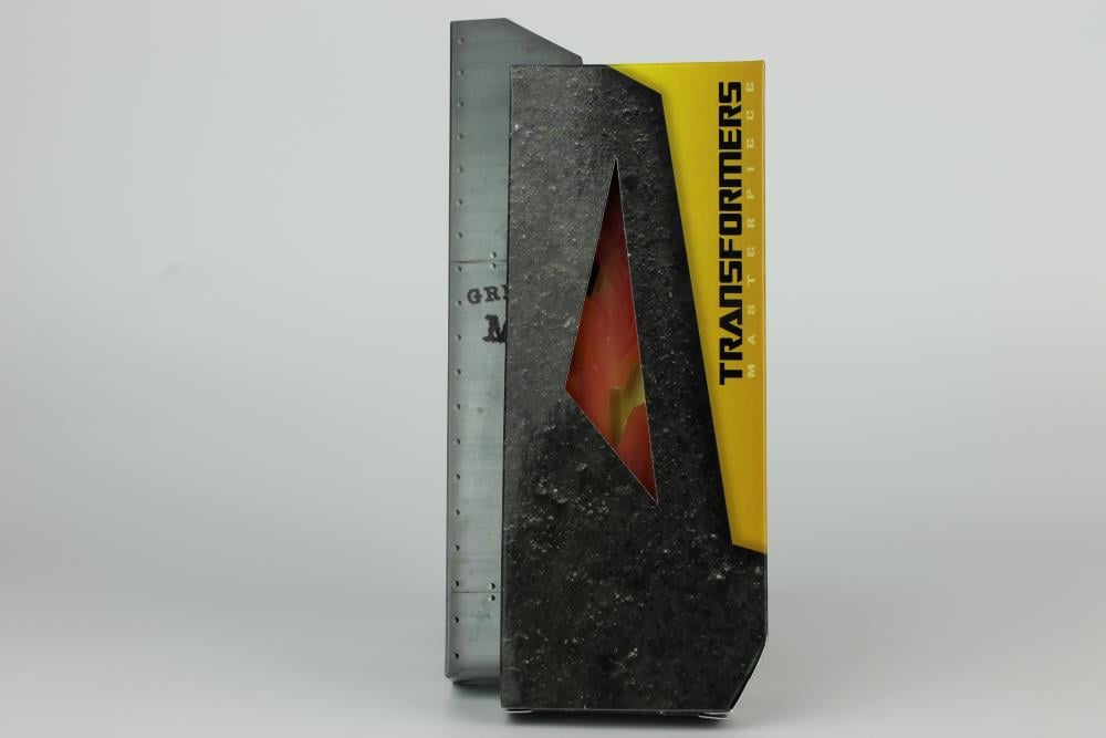 Transformers Masterpiece MP-08 Grimlock Flame Sword Accessory Gallery Image 2