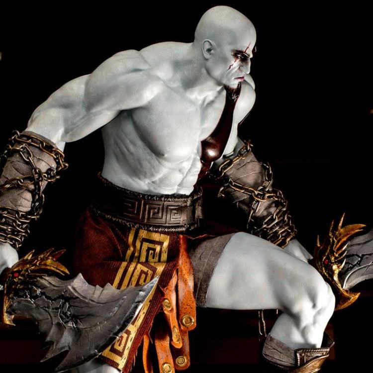 God of War: Ascension Kratos Limited Edition Statue Gallery Image 10