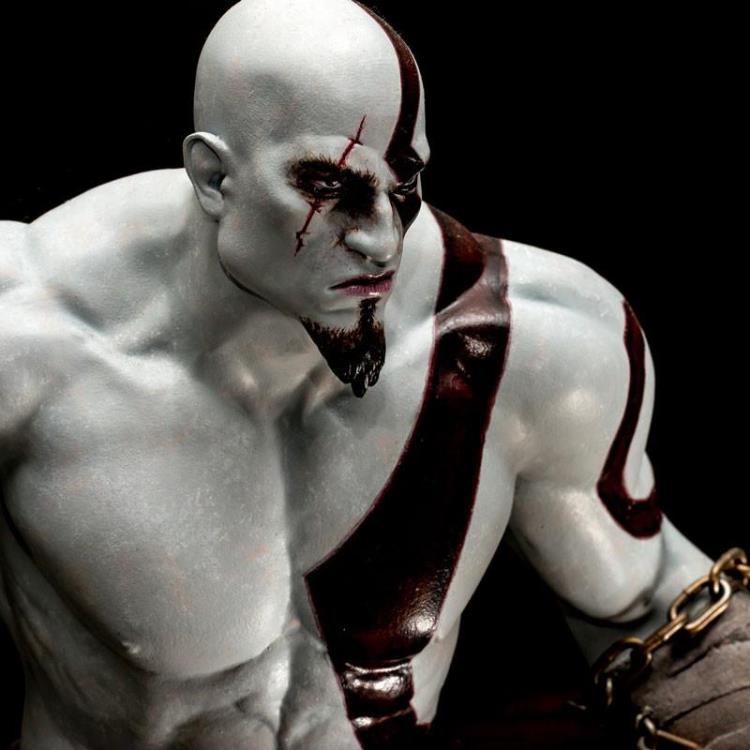 God of War: Ascension Kratos Limited Edition Statue Gallery Image 4