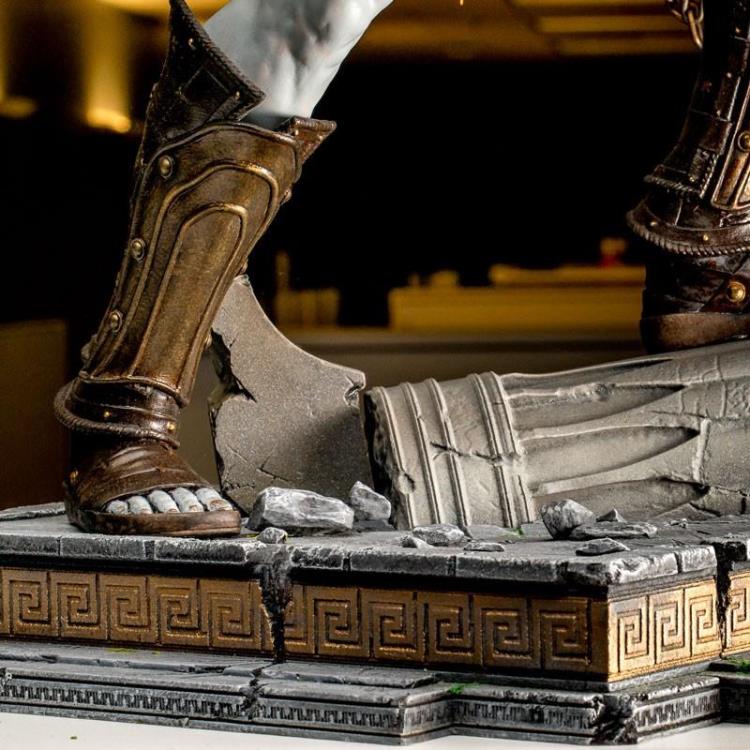 God of War: Ascension Kratos Limited Edition Statue Gallery Image 5