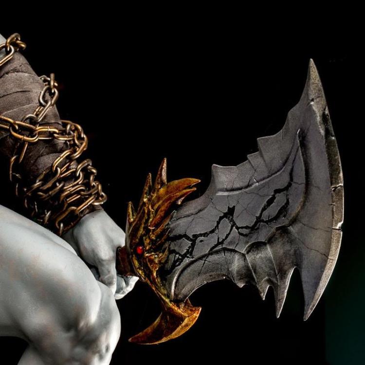God of War: Ascension Kratos Limited Edition Statue Gallery Image 7