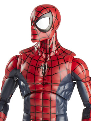 Marvel Legends 12" Figure - Spider-Man Gallery Image 2