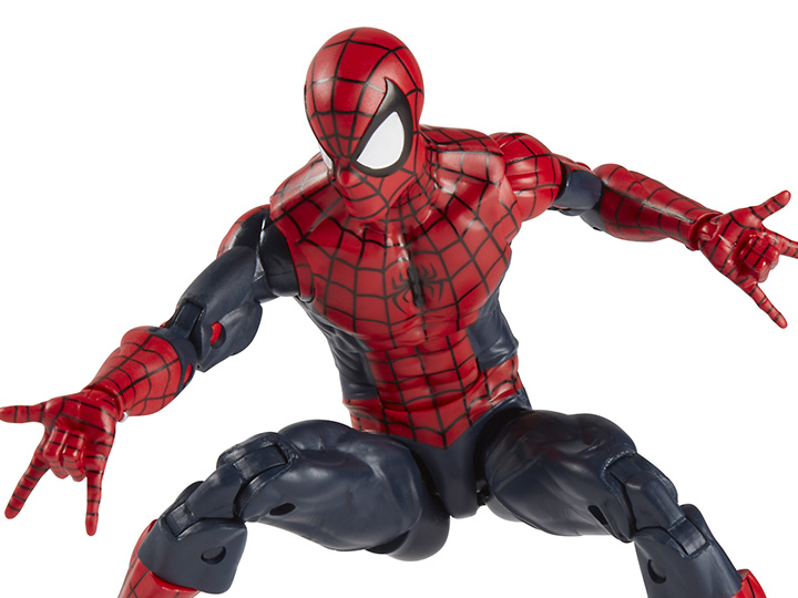 Marvel Legends 12" Figure - Spider-Man Gallery Image 1