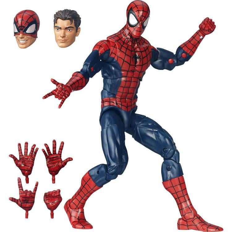 Marvel Legends 12" Figure - Spider-Man Gallery Image 3