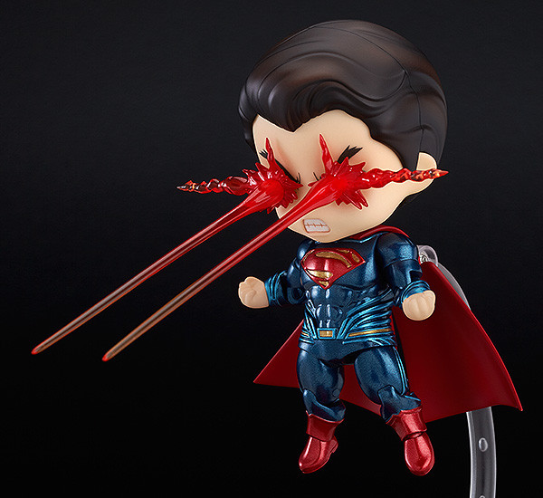 Batman v Superman Nendoroid No.643 Superman (Justice Edition) Gallery Image 4