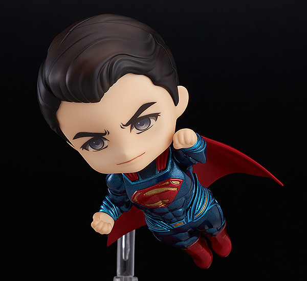 Batman v Superman Nendoroid No.643 Superman (Justice Edition) Gallery Image 5