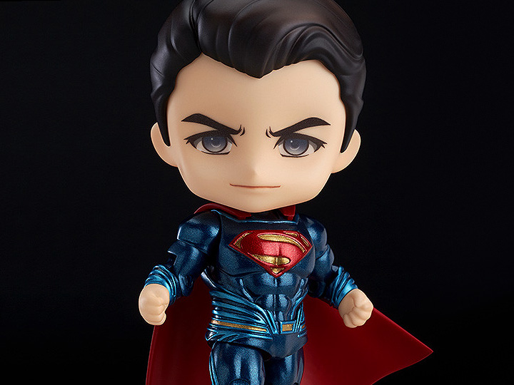 Batman v Superman Nendoroid No.643 Superman (Justice Edition) Gallery Image 1