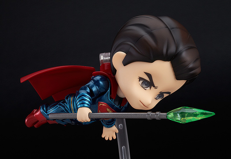 Batman v Superman Nendoroid No.643 Superman (Justice Edition) Gallery Image 6