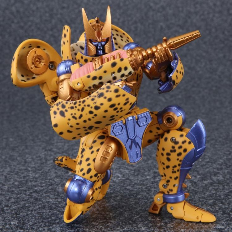 Transformers Masterpiece MP-34 Cheetor Gallery Image 5