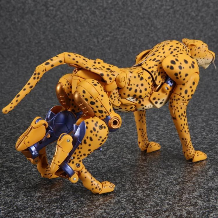 Transformers Masterpiece MP-34 Cheetor Gallery Image 9