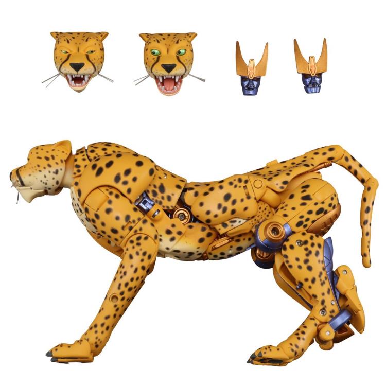 Transformers Masterpiece MP-34 Cheetor Gallery Image 12