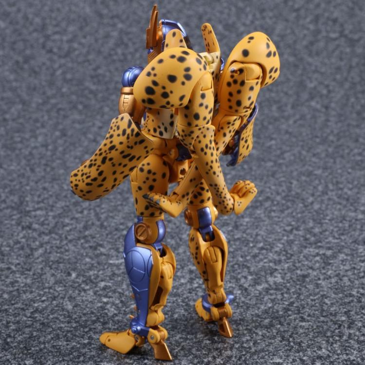 Transformers Masterpiece MP-34 Cheetor Gallery Image 8