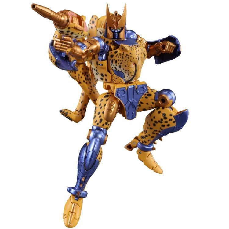 Transformers Masterpiece MP-34 Cheetor Gallery Image 10