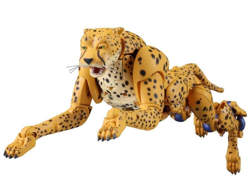 Transformers Masterpiece MP-34 Cheetor Gallery Image 11