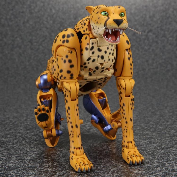 Transformers Masterpiece MP-34 Cheetor Gallery Image 6