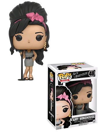 Pop! Rocks - Amy Winehouse Gallery Image 2
