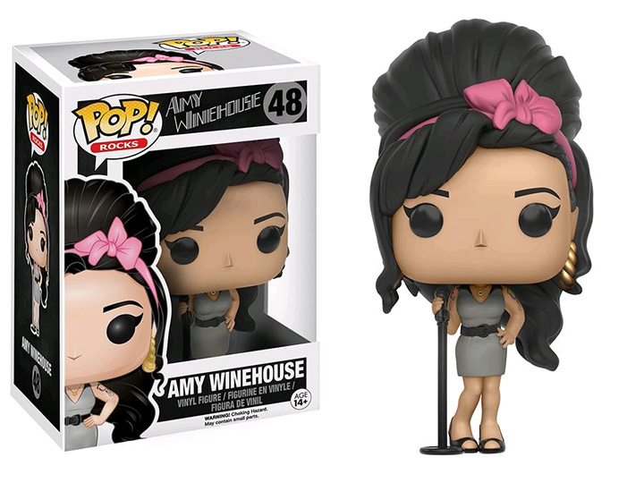 Pop! Rocks - Amy Winehouse Gallery Image 1