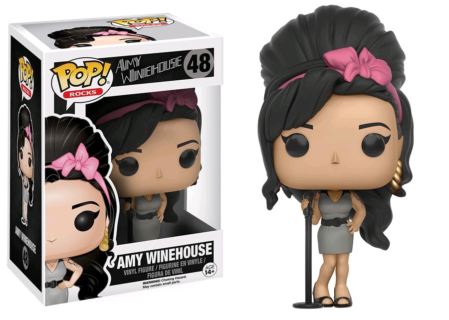 Pop! Rocks - Amy Winehouse Gallery Image 3