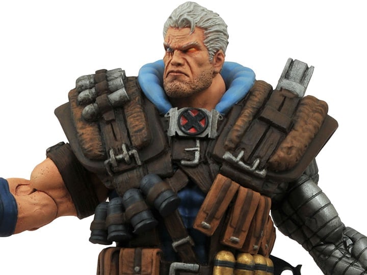 Marvel Select Cable