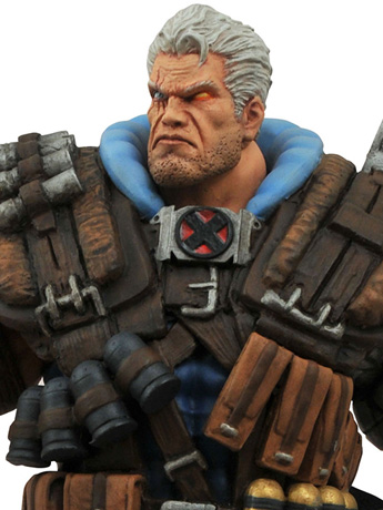 Marvel Select Cable Gallery Image 2