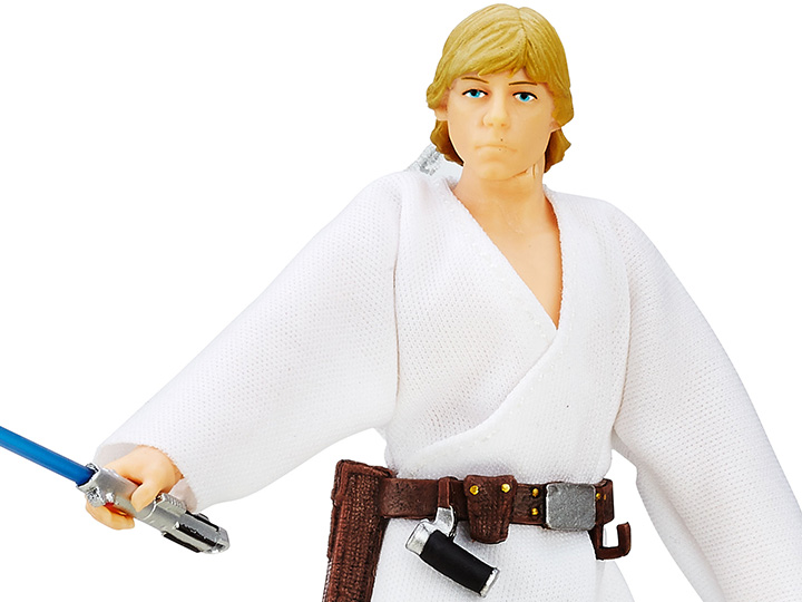Star Wars: The Black Series 6" Luke Skywalker (A New Hope) Gallery Image 1