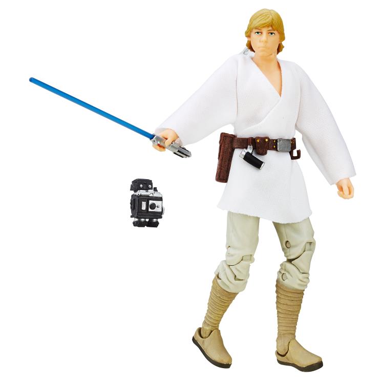 Star Wars: The Black Series 6" Luke Skywalker (A New Hope) Gallery Image 4