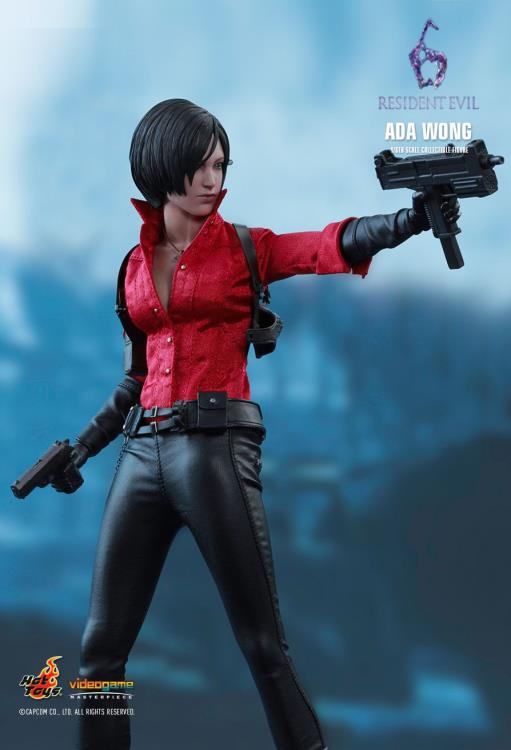 Resident Evil 6 VGM21 Ada Wong 1/6th Scale Collectible Figure