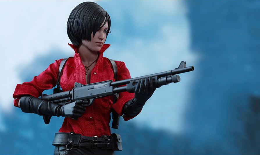 Resident Evil 6 VGM21 Ada Wong 1/6th Scale Collectible Figure Gallery Image 12