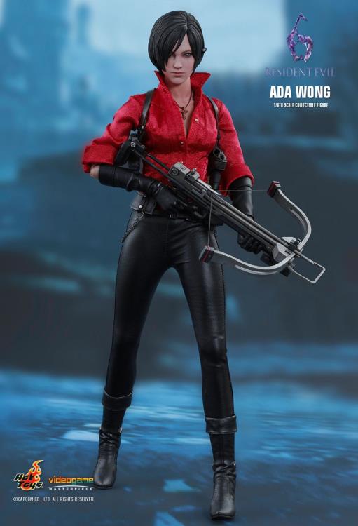 Resident Evil 6 VGM21 Ada Wong 1/6th Scale Collectible Figure Gallery Image 13