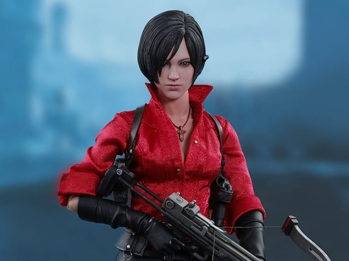 Resident Evil 6 VGM21 Ada Wong 1/6th Scale Collectible Figure