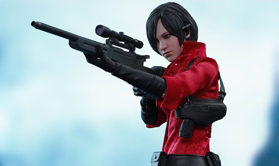 Resident Evil 6 VGM21 Ada Wong 1/6th Scale Collectible Figure