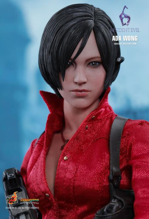 Resident Evil 6 VGM21 Ada Wong 1/6th Scale Collectible Figure Gallery Image 7